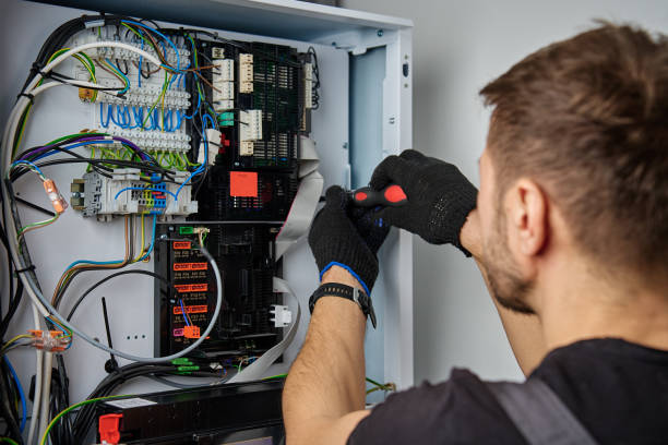 Licensed Electrical Panel Upgrade service in South Deerfield, MA - No Joke electrician